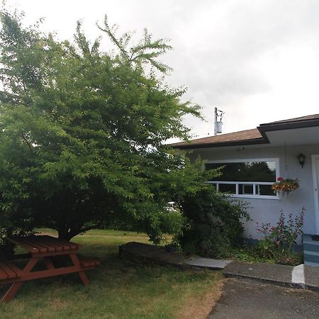 Sunset Motel Port Alberni Exterior photo