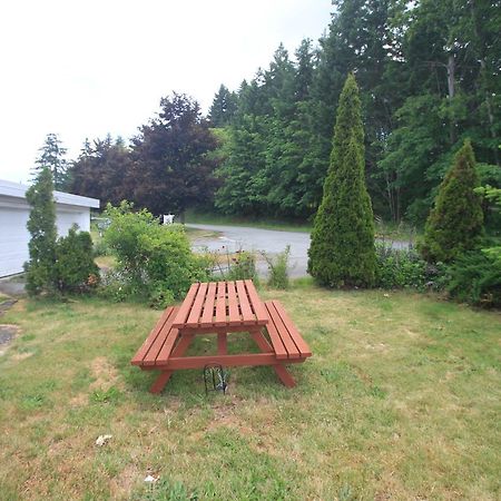 Sunset Motel Port Alberni Exterior photo