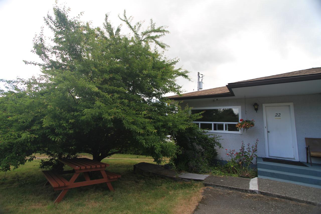 Sunset Motel Port Alberni Exterior photo