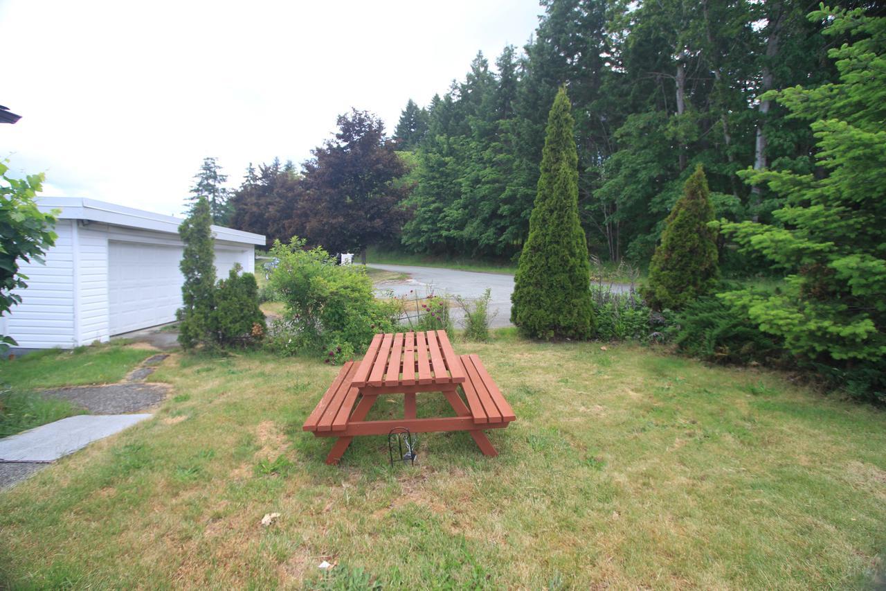 Sunset Motel Port Alberni Exterior photo