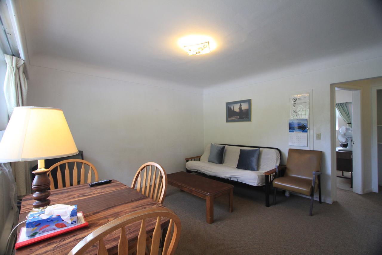 Sunset Motel Port Alberni Exterior photo