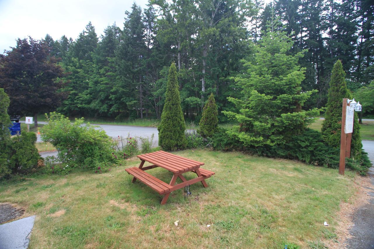Sunset Motel Port Alberni Exterior photo