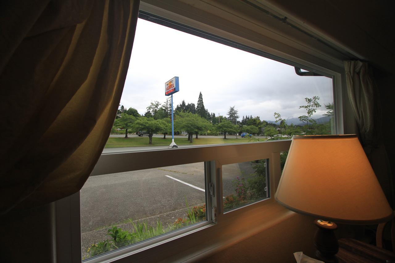 Sunset Motel Port Alberni Exterior photo