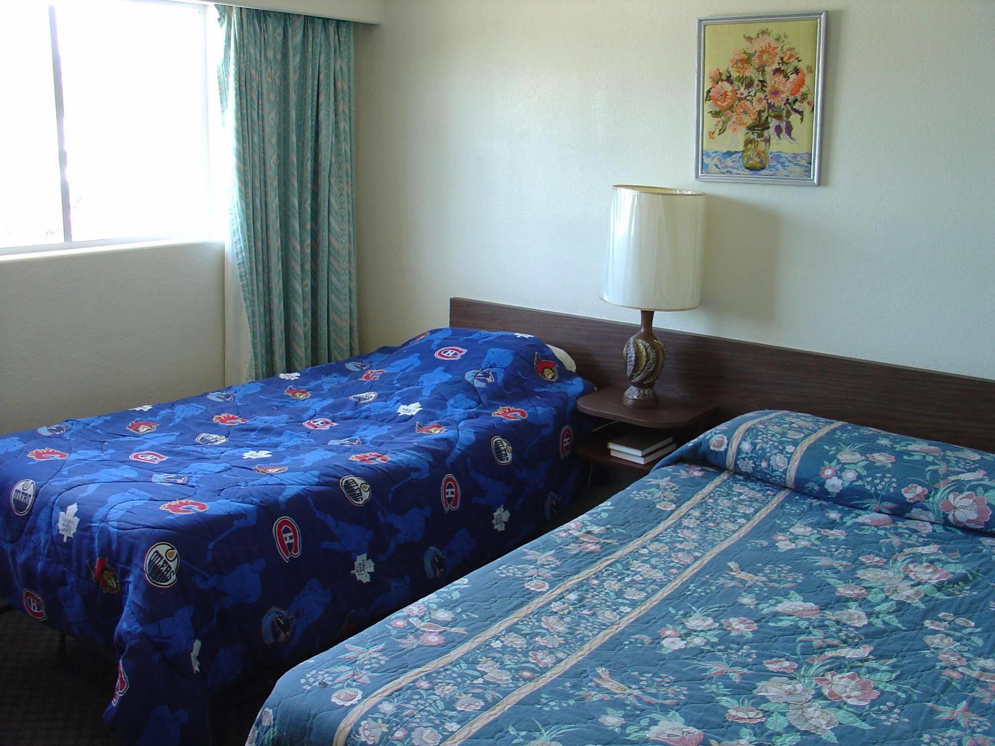 Sunset Motel Port Alberni Exterior photo